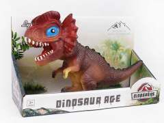 Dinosaur W/Whistle toys