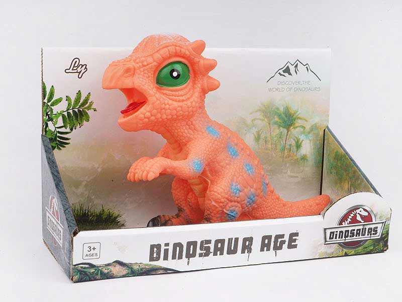 Dinosaur W/Whistle toys