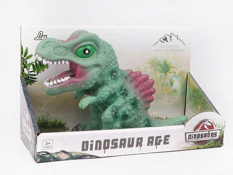 Dinosaur W/Whistle toys