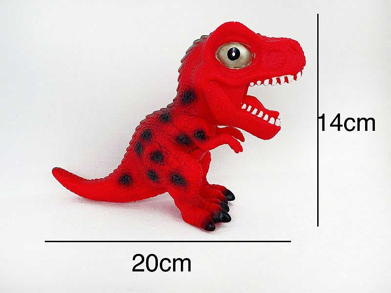 Dinosaur W/Whistle toys