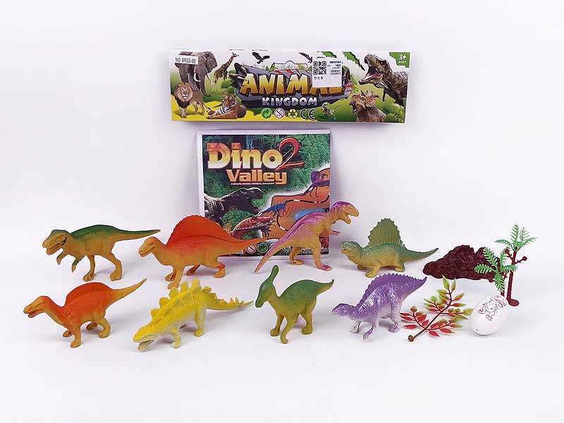 Dinosaur Set toys