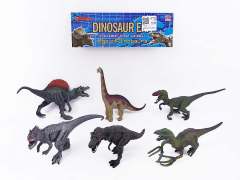 7inch Dinosaur(6in1)