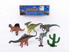 7inch Dinosaur(4in1)