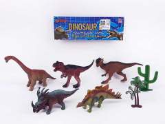 7inch Dinosaur(5in1) toys