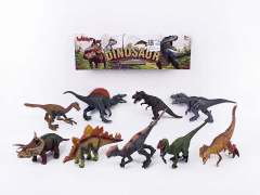 7inch Dinosaur(9in1) toys