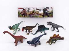 7inch Dinosaur(7in1) toys