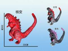 Red Lotus Godzilla(3C)