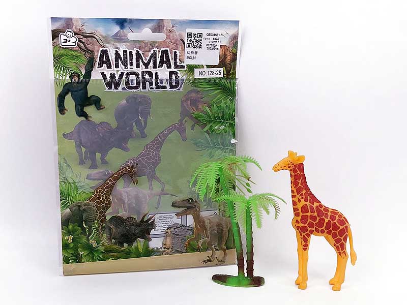 Animal Set toys