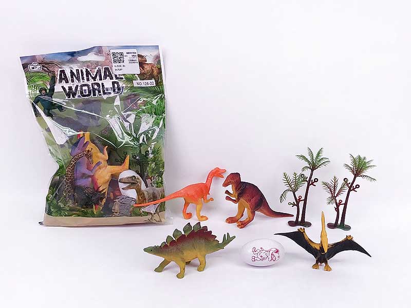 Dinosaur Set(2S) toys