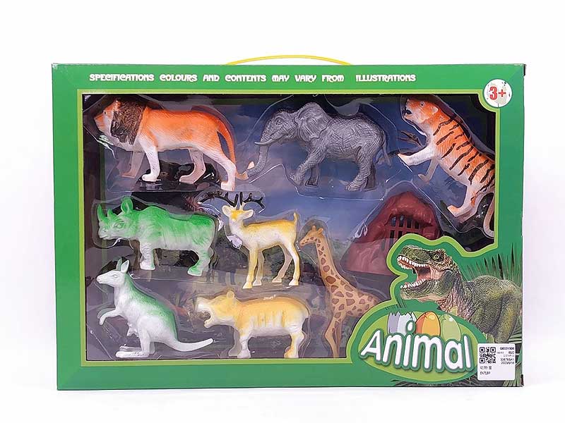 Animal Set toys