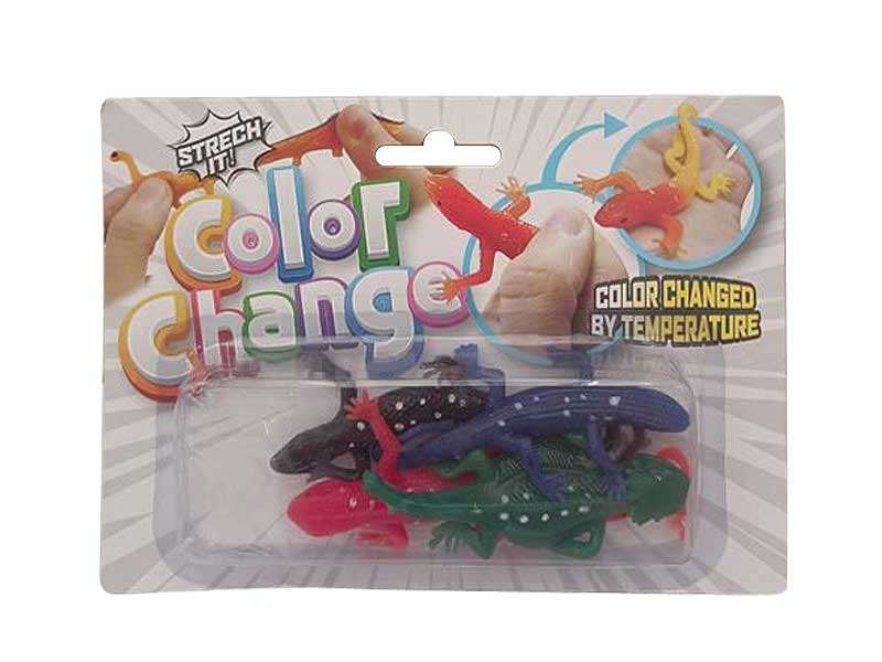 Stretching Lizard(4in1) toys