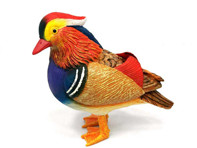 Mandarin Duck toys