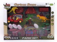 Dinosaur Set toys