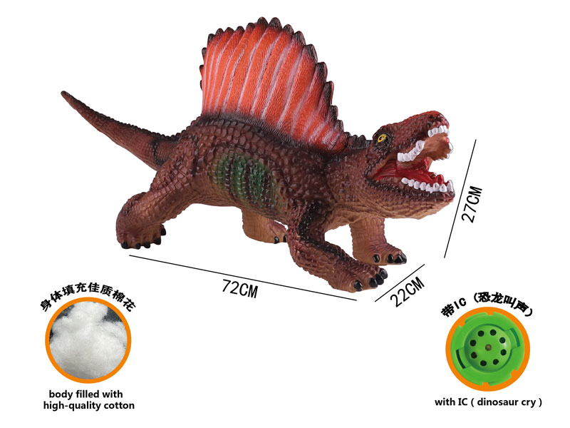 Dinosaur W/IC toys