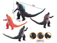 Godzilla W/IC(4C) toys