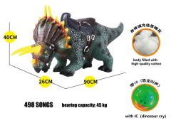 Dinosaur W/IC toys