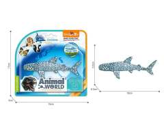 6.5inch Ocean Animal toys