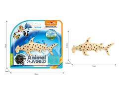 6.5inch Ocean Animal toys