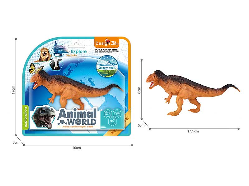 6.5inch Dinosaur toys