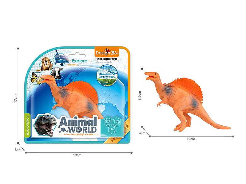 6.5inch Dinosaur toys