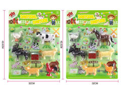 Field Animal Set(2S) toys