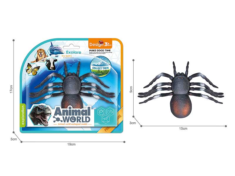 6.5inch Insect toys