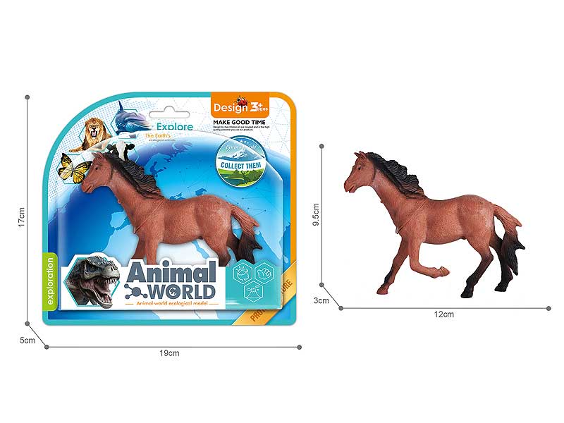 6.5inch Horse toys