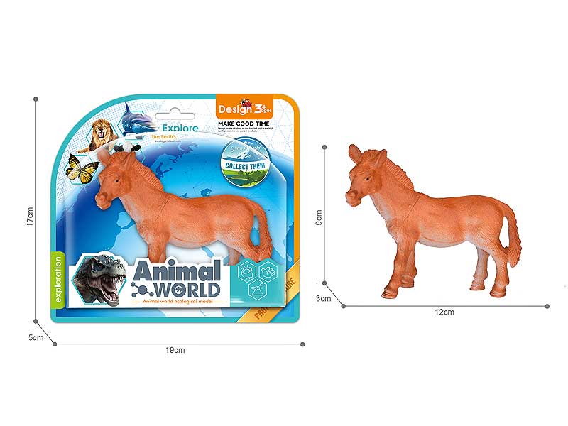 6.5inch Horse toys