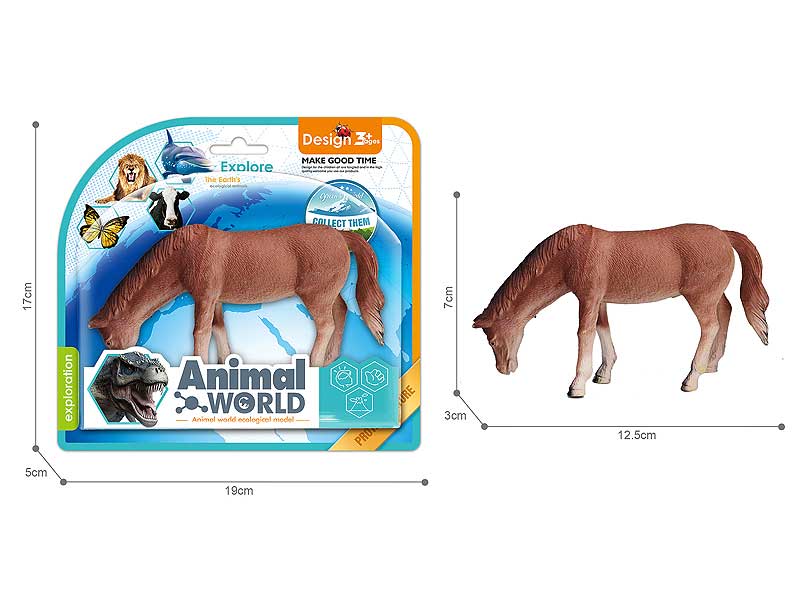 6.5inch Horse toys