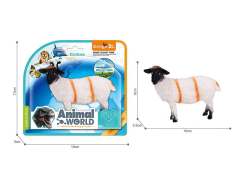 6.5inch Farm Animal toys