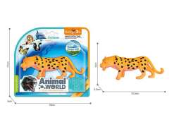 6.5inch Animal toys