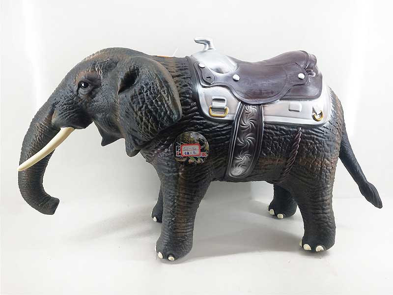 Elephant W/IC toys