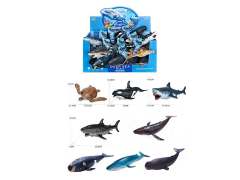 Ocean Animal(24in1) toys