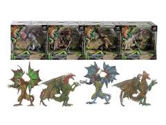 Hell Flying Dragon(4S) toys