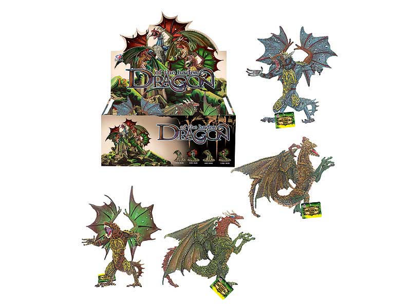 Hell Flying Dragon(12in1) toys