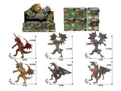 Hell Flying Dragon(12in1) toys