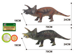 Triceratops W/IC(2C) toys