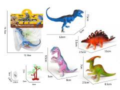 Dinosaur Set(4S) toys