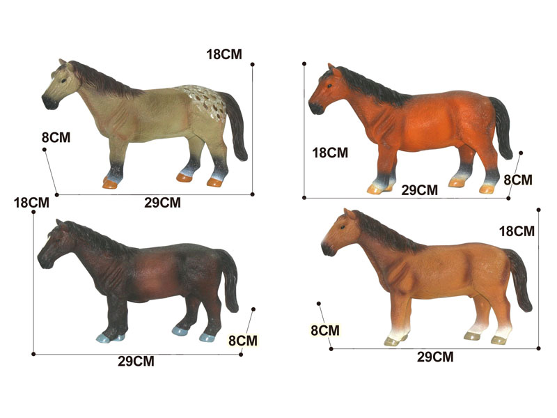 Horse(4S) toys