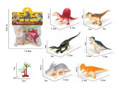 Dinosaur Set(3in1) toys