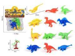 Dinosaur Set(3in1) toys