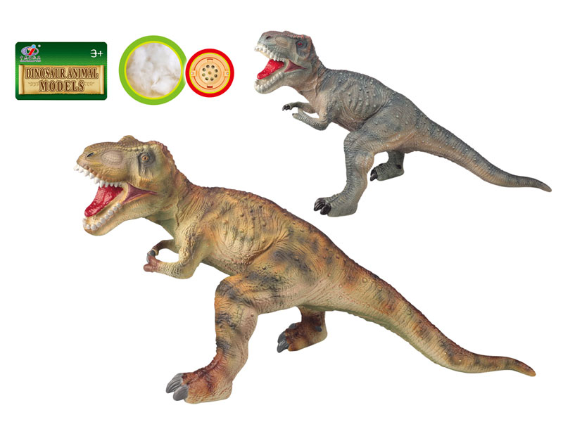 Tyrannosaurus Rex W/IC(2C) toys