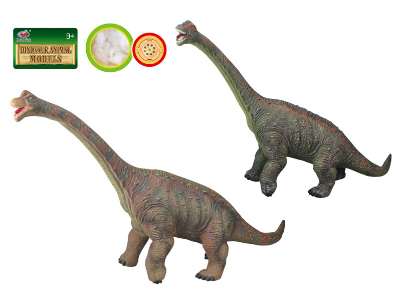 Brachiosaurus W/IC(2C) toys