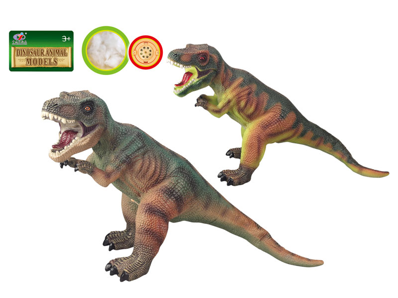 Tyrannosaurus Rex W/IC(2C) toys