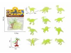 Dinosaur Set(6in1) toys