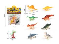 Dinosaur Set(4in1) toys