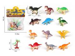 Dinosaur Set(6in1) toys