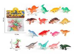 Dinosaur Set(8in1) toys