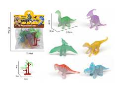 Dinosaur Set(6in1) toys