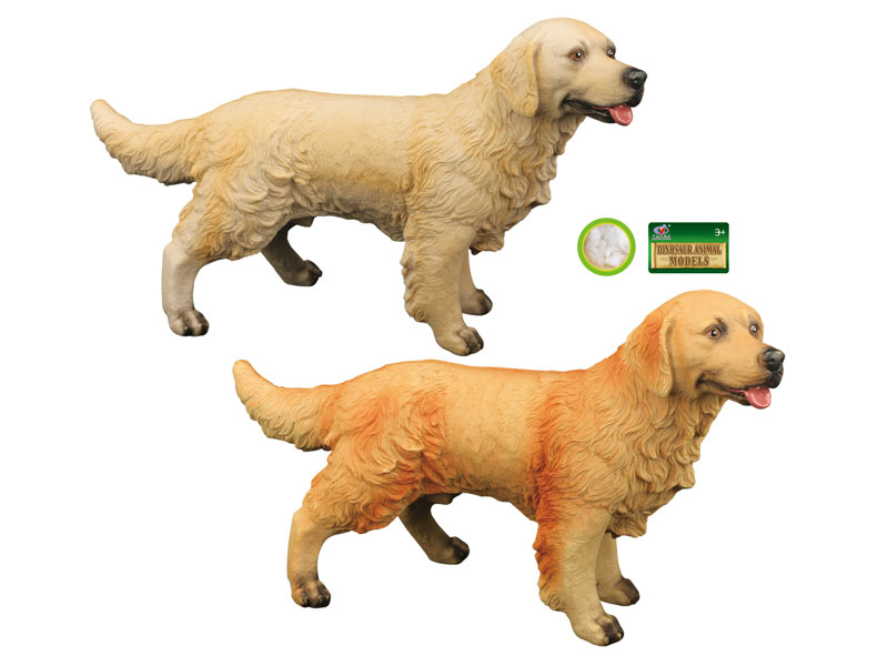 Golden Retriever(2C) toys